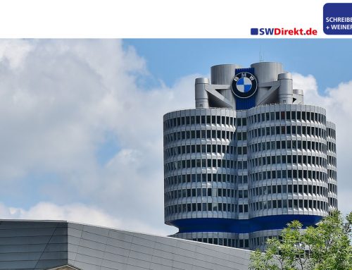 BMW manages C-parts with SCHREIBER + WEINERT GmbH