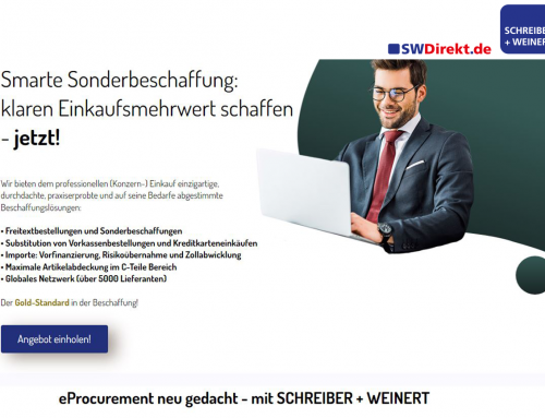 Website Launch: Sonderbeschaffer.de ist online!