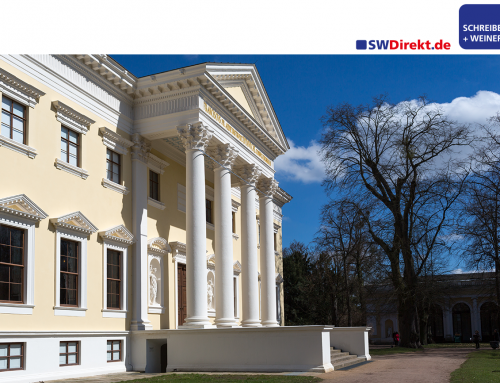 SCHREIBER + WEINERT ∞ Kulturstiftung Dessau-Wörlitz – Welterbe trifft auf Qualität
