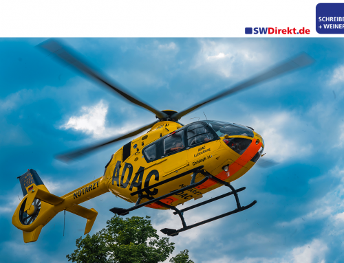 SCHREIBER + WEINERT ∞ ADAC Heliservice – Präzision für höchste Luftfahrtstandards