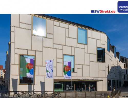 SCHREIBER + WEINERT ∞ das Deutsche Museum Nürnberg – Zukunft gestalten mit hochwertiger Ausstattung