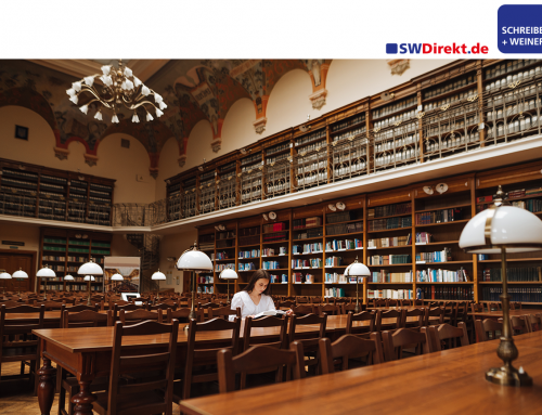 SCHREIBER + WEINERT ∞ Deutsche Nationalbibliothek – Wissen bewahren, Zukunft sichern