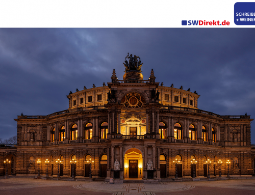 SCHREIBER + WEINERT ∞ Semperoper Dresden – Kultur auf höchstem Niveau